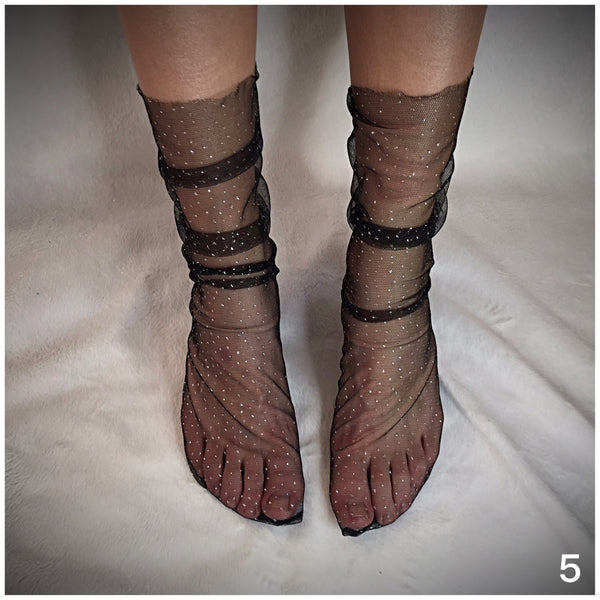 Nylon Socks, Stylish Socks, Fashion Socks, Women Socks, Girl Socks